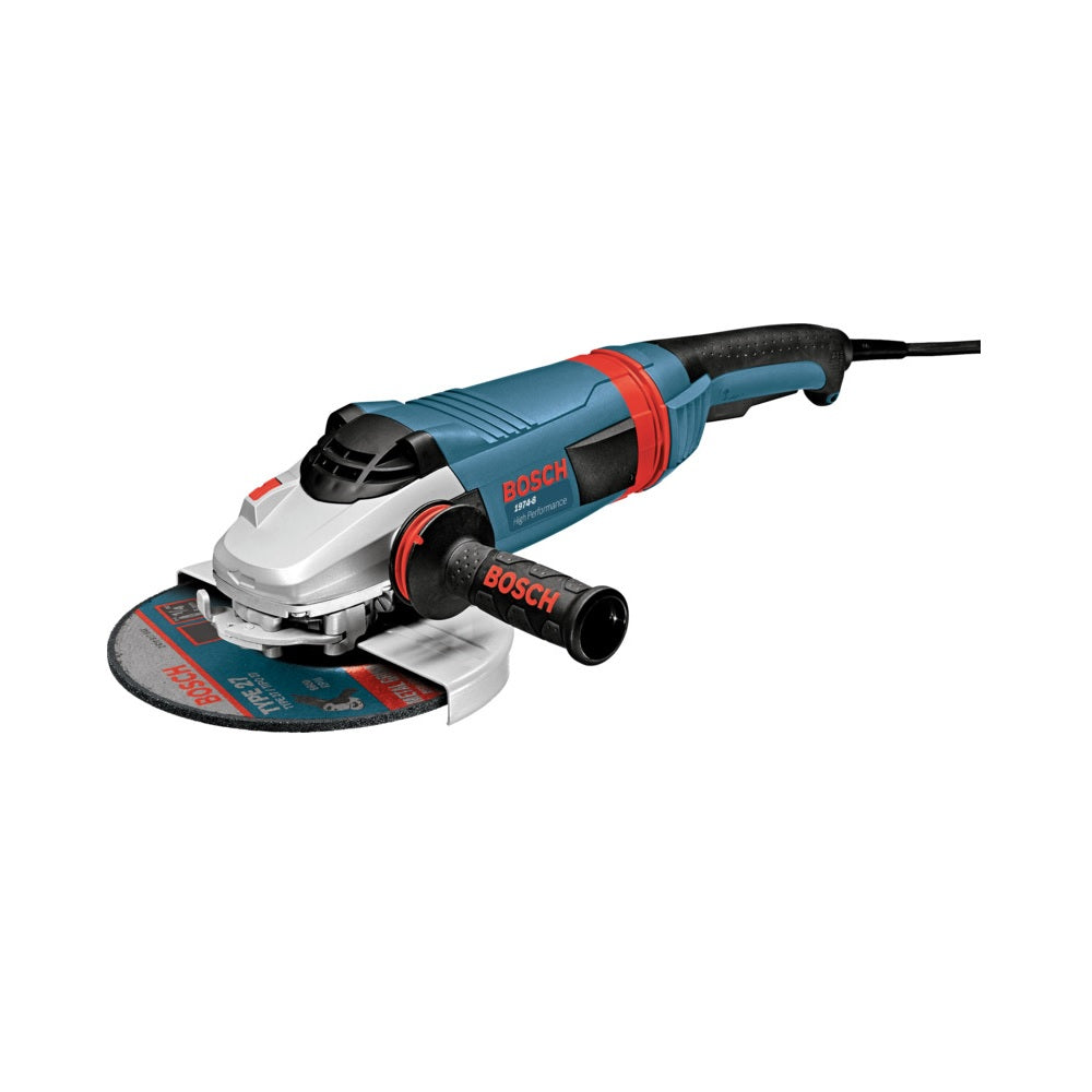 Bosch 1974-8 High Performance Large Angle Grinder