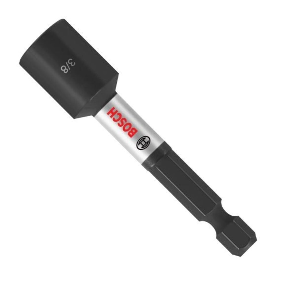 Bosch ITNS382 Impact Tough Magnetic Nutsetter, 3/8 Inch x 2-916 Inch