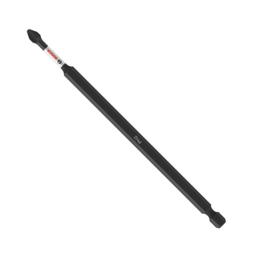 Bosch ITPH2601 Impact Tough #2 Phillips Power Bit, 6 Inch
