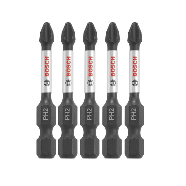 Bosch ITPH2205 Impact Tough #2 Phillips Power Bit, 2 Inch