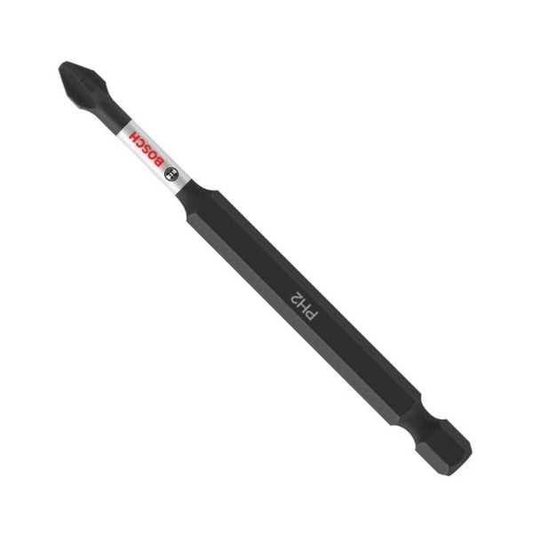 Bosch ITPH23501 Impact Tough Phillips Power Bit, 3.5 Inch