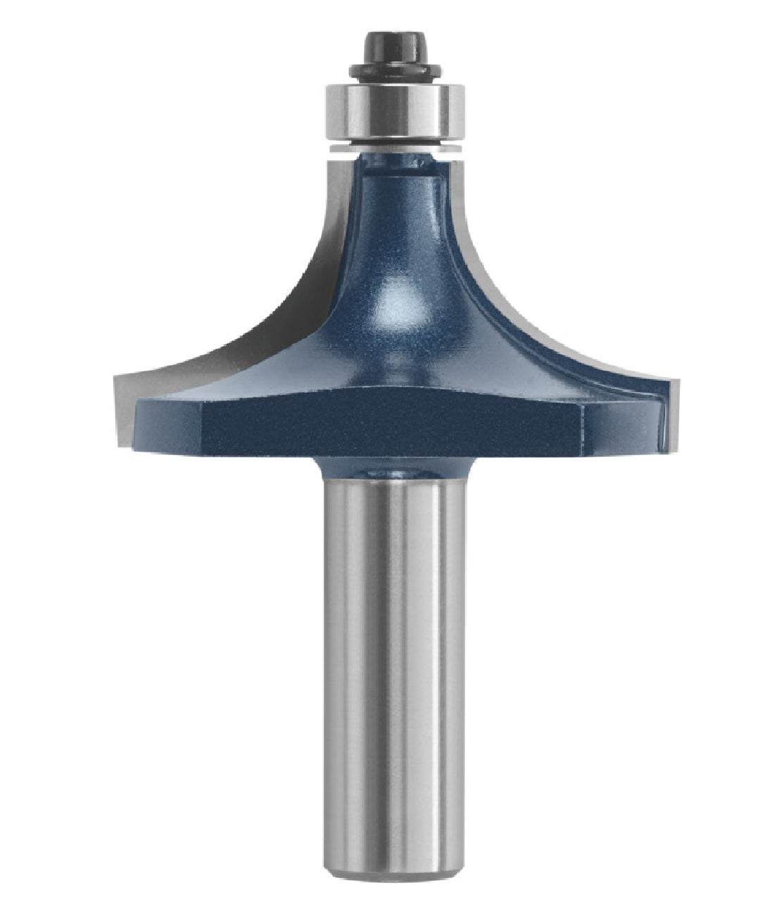 Bosch 85434MC Roundover Router Bit, 3/4 x 1 Inch
