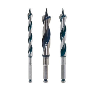 Bosch NKST5003 Daredevil Auger Bit Set, 7-1/2 Inch