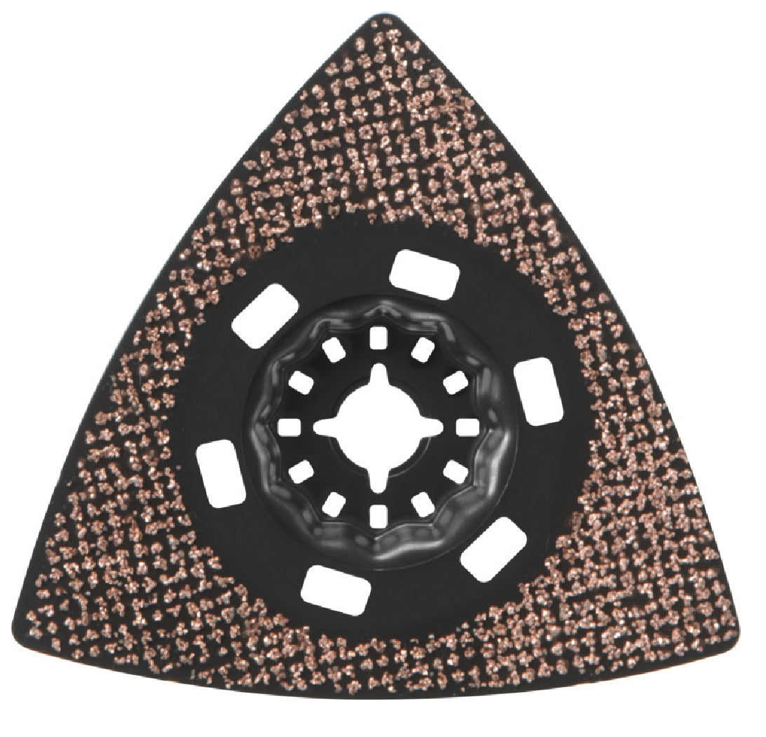 Bosch OSL350CR4 Oscillating Multi-Tool Delta Sanding Pad, 40 Grit