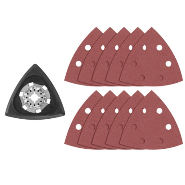 Bosch OSL350SPDK Starlock Oscillating Multi-Tool Delta Sanding Pad Kit