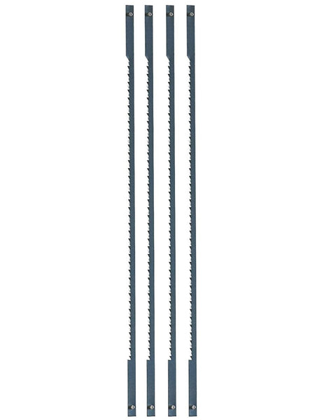 Bosch SS5-20 Plain End Scroll Saw Blades, 5 Inch