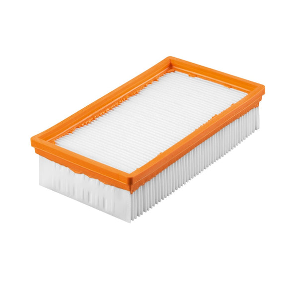 Bosch VF130H Extended Life HEPA Filter Flat