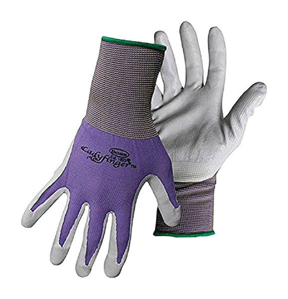 Boss 8438S Women's Gardening Gloves,  Assorted Color, Small