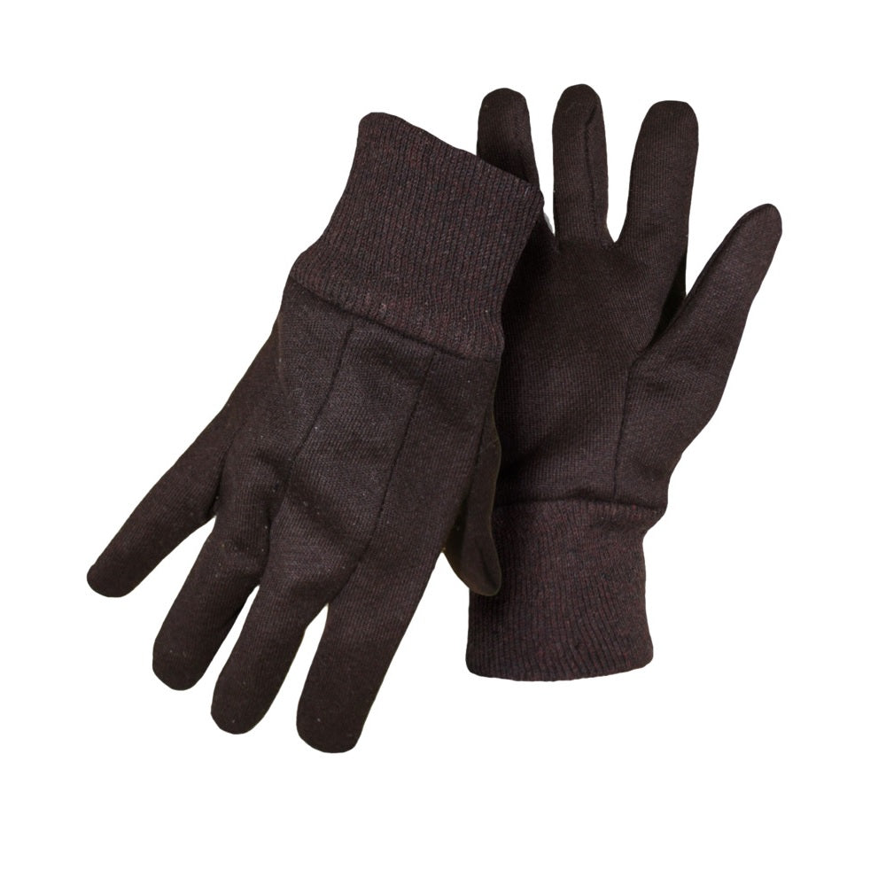 Boss 4021 Brown Jersey Men's Glove