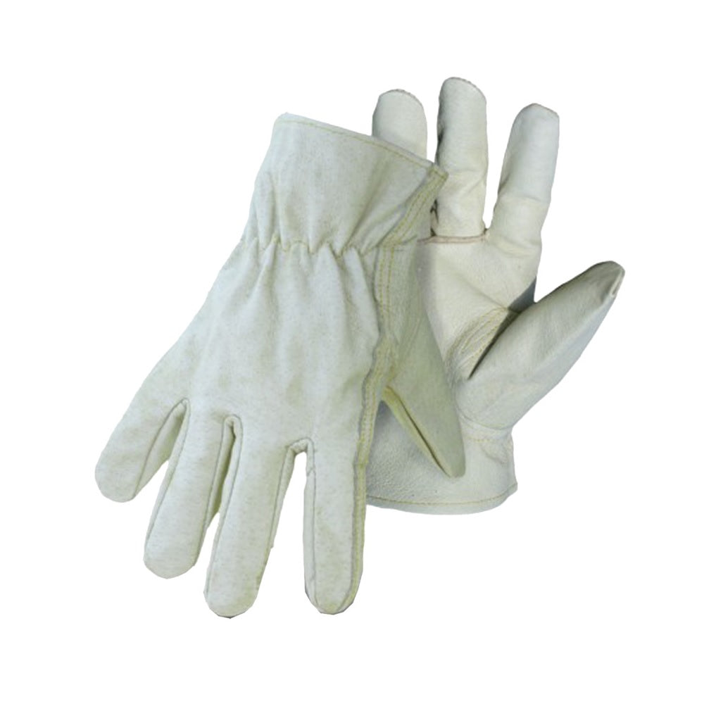 Boss 4050 Grain Pigskin Gloves Ladies, Large