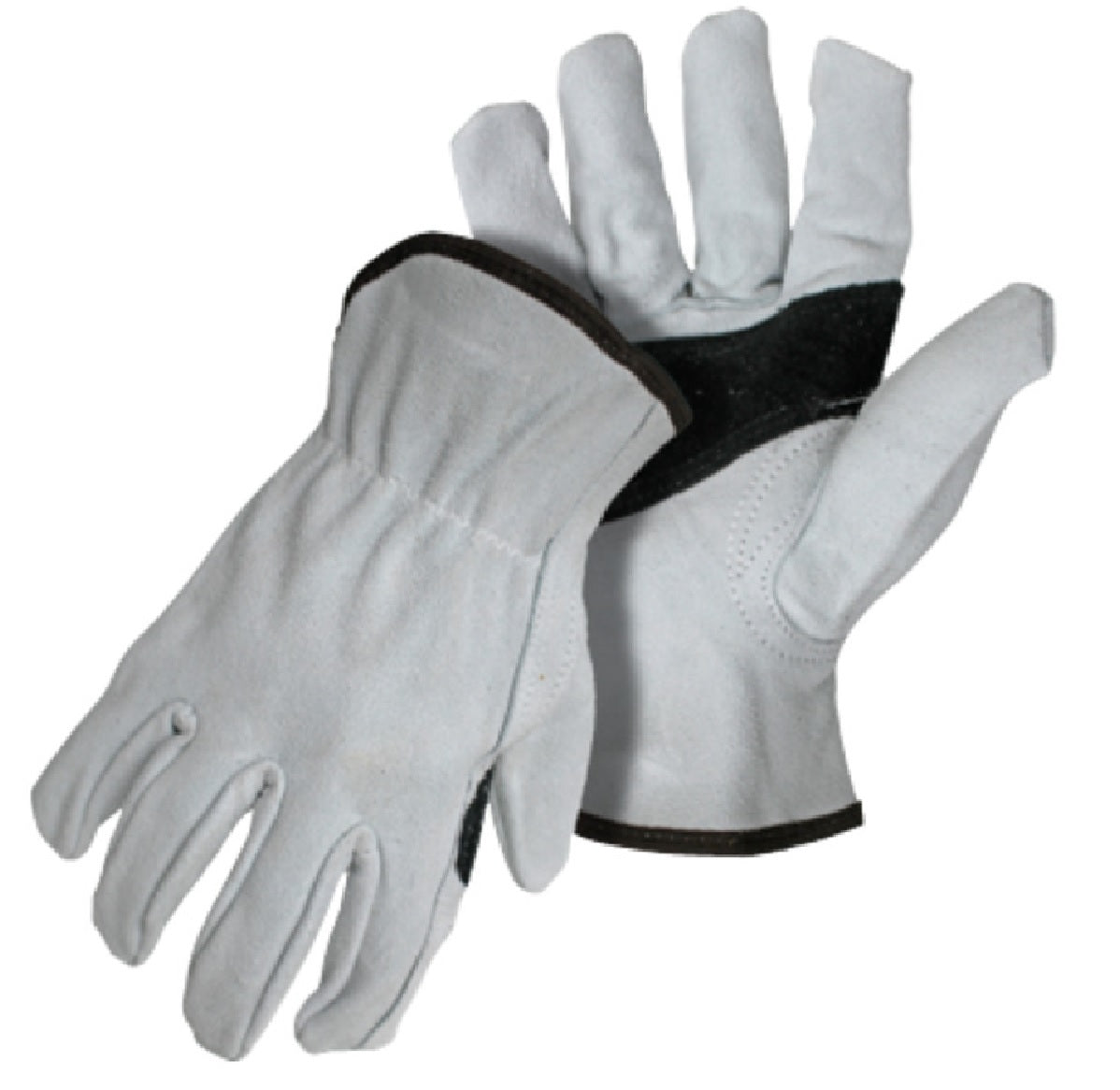 Boss 4064L Cowhide Drivers Split Leather Glove