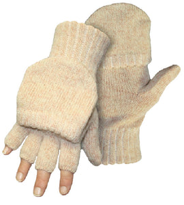 Boss 250LL Ragg Wool Gloves, Large