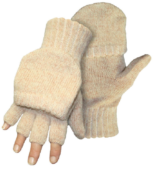 Boss 250LL Ragg Wool Gloves, Large