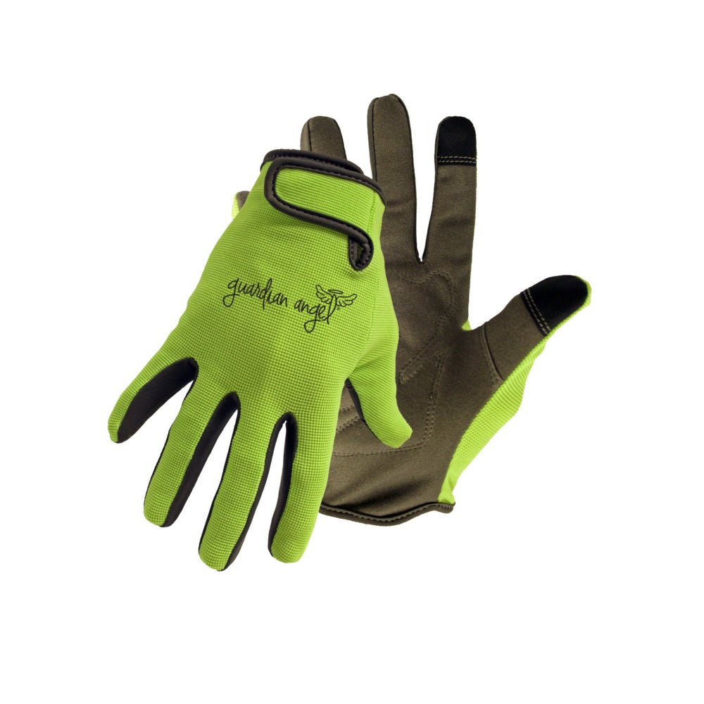Boss 802L Mechanic Synthetic Leather Palm Gloves