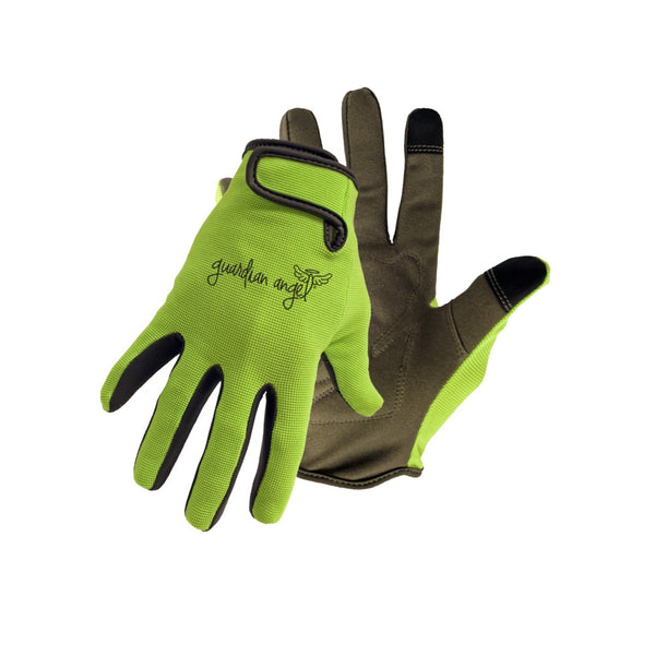Boss 802L Mechanic Synthetic Leather Palm Gloves