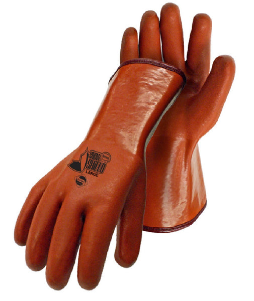Boss 3600L Men's PVC Coated Glove, Large