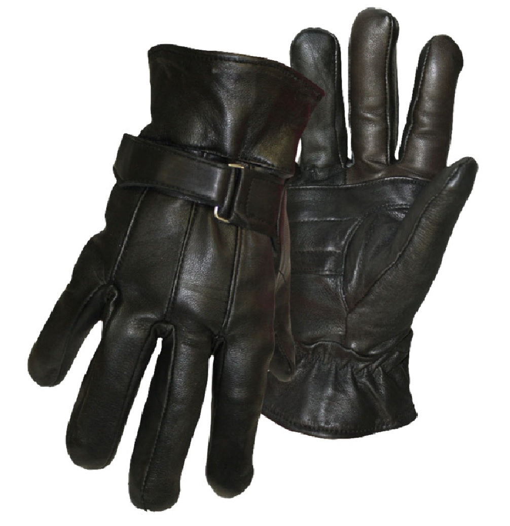 Boss 7182M Grain Sheepskin Leather Insulated Gloves, Medium