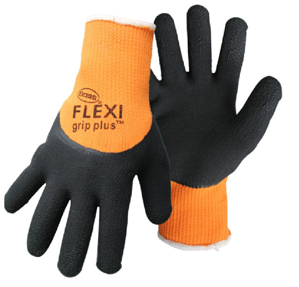 Boss 7842M Knit Wrist Cuff Coated Gloves, Medium