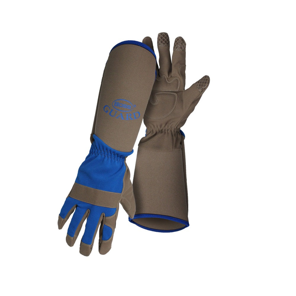 Boss 8419ML Guardian Angel Extended Sleeve Synthetic Men's Glove, 16-1/2 Inch