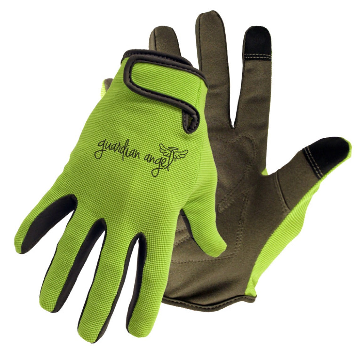 Boss 802M Mechanic Synthetic Leather Palm Gloves