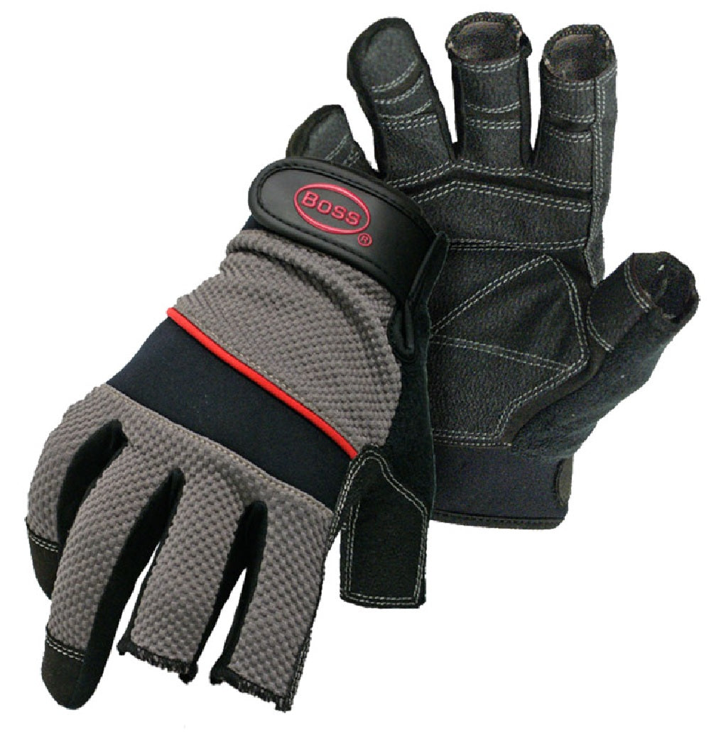 Boss 5201M The Carpenter Glove, Medium