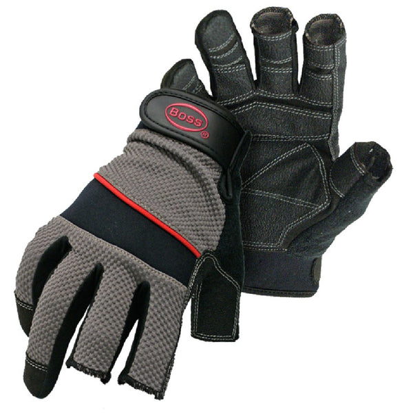 Boss 5201M The Carpenter Glove, Medium