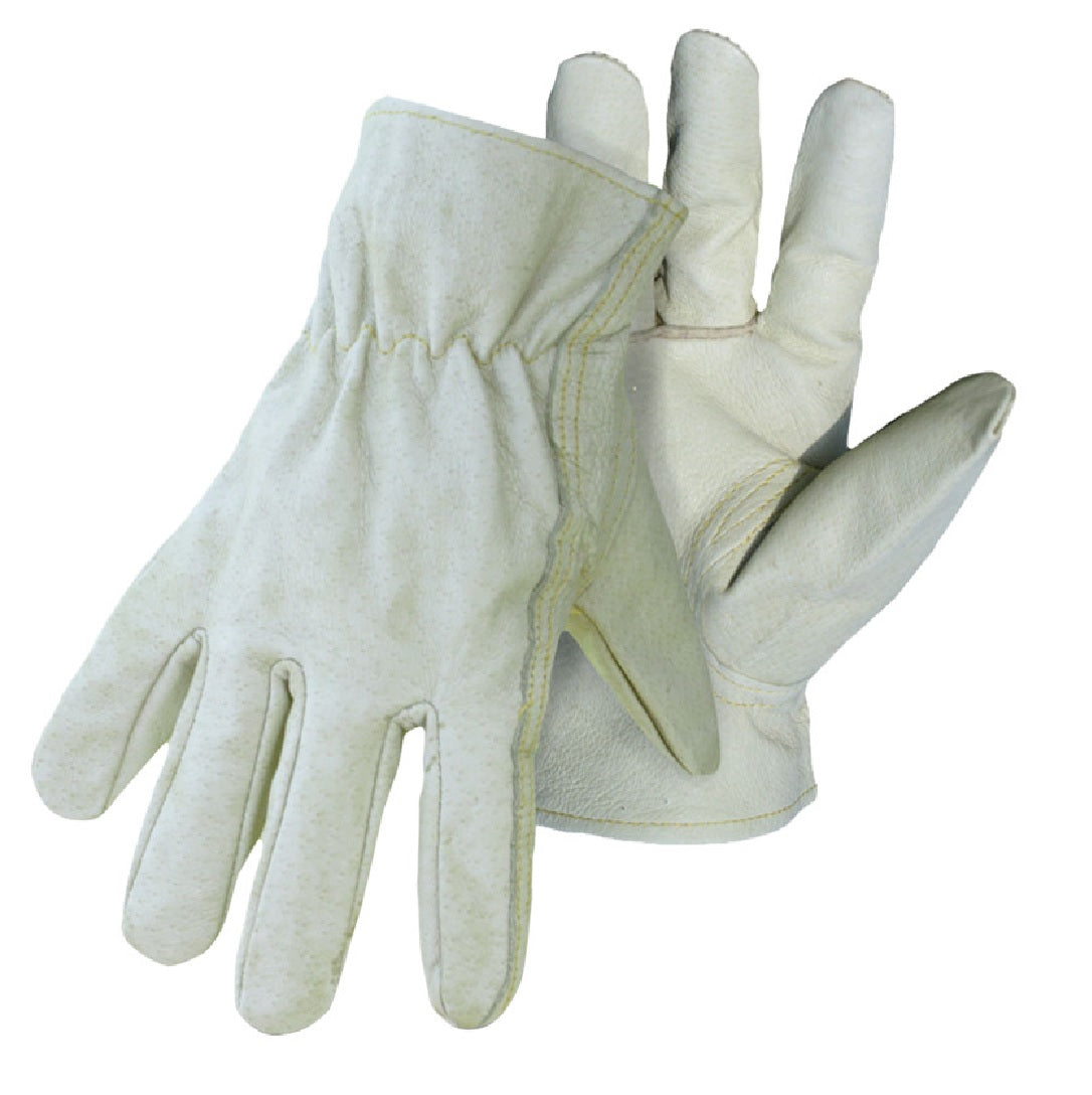 Boss 4050S Grain Pigskin Gloves Ladies, Small