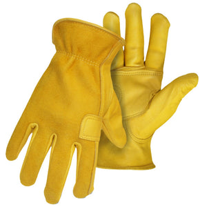 Boss 4086S Keystone Thumb Driver Gloves, Small