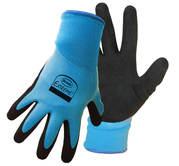 Boss 8490X Extreme Double Dipped Gloves, Latex