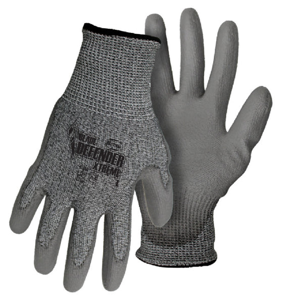 Boss 37200-XL Cut Resistant Coded Palm Knit Gloves, X-Large
