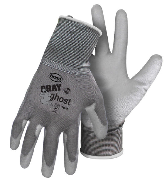 Boss 3000X Men'S Gray Ghost Glove, X Large, Nylon