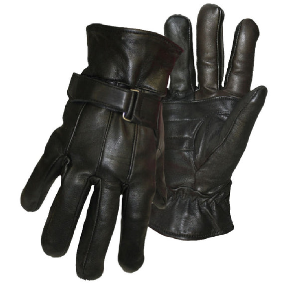 Boss 7182X rain Sheepskin Leather Insulated Gloves, X-Large