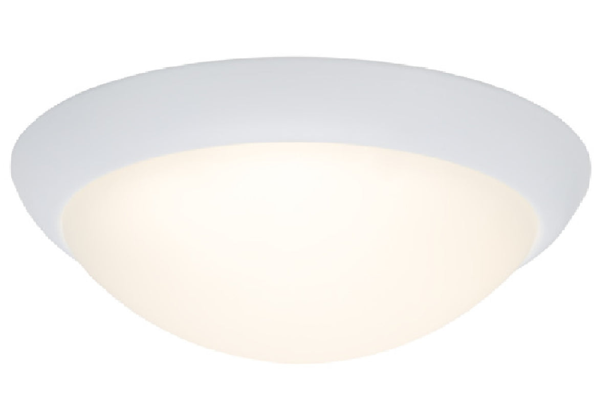 Boston Harbor BH-LED-WHT LED Flush Mount Ceiling Fixture, 15 Watts