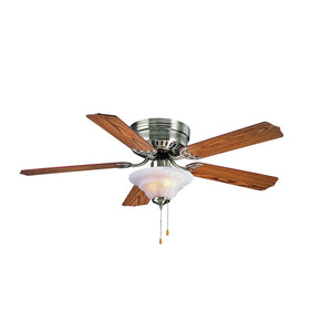 Boston Harbor CF-B-652+1F242SN Hugger Ceiling Fan