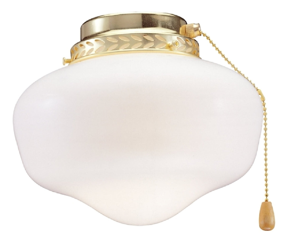 Boston Harbor CF-9SLK-PB Ceiling Fan Light Kit, Polished Brass