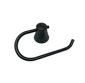 Boston Harbor 8755C Wall Mounting Paper Holder, Matte Black