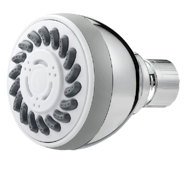 Boston Harbor SD3068CP Fixmount Showerhead, Chrome