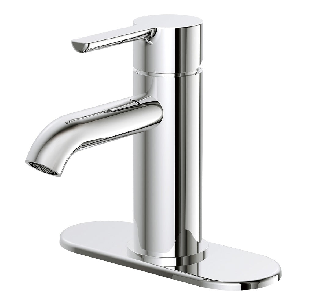 Boston Harbor 1643279 Single Handle Lavatory Faucet, Chrome