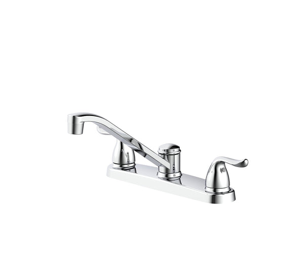 Boston Harbor TOBI22090002CP Deck Mounting Kitchen Faucet, Chrome