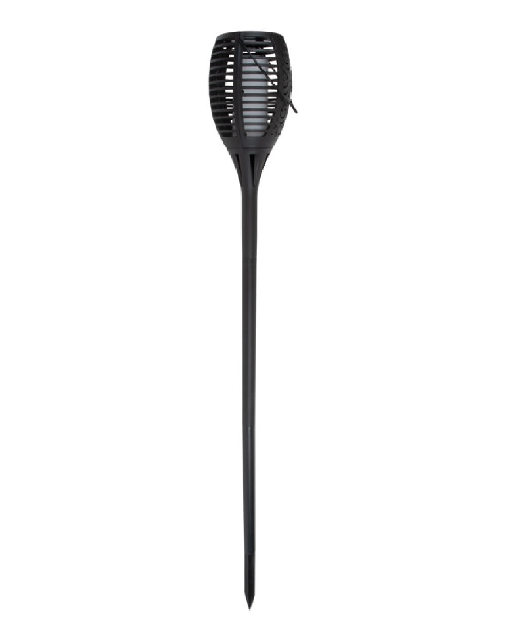 Boston Harbor 25644 Tiki Torch Light, Black