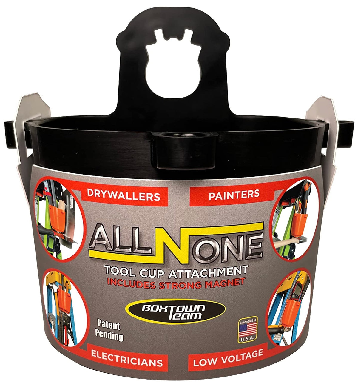 Boxtown Team ANOTC-A001 All-N-One Ladder Tool Cup