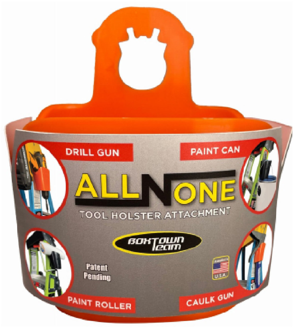 Boxtown Team ANOTH-A001 Ladder Tool Holster