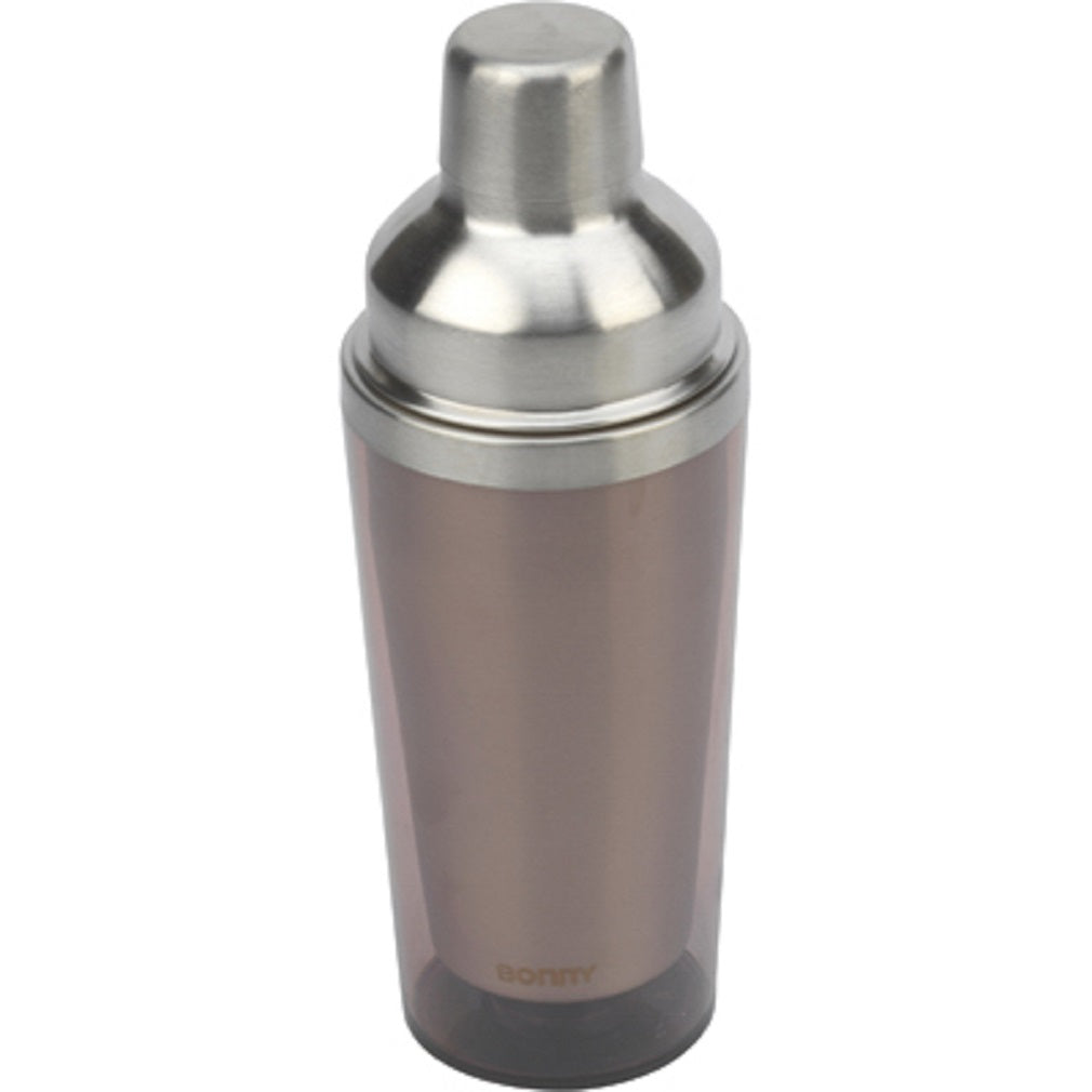 Vacu Vin Stainless Steel Cocktail Shaker