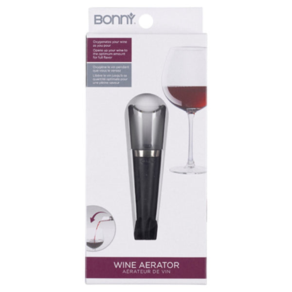 Bradshaw 79269 Bonny Barware Wine Aerator