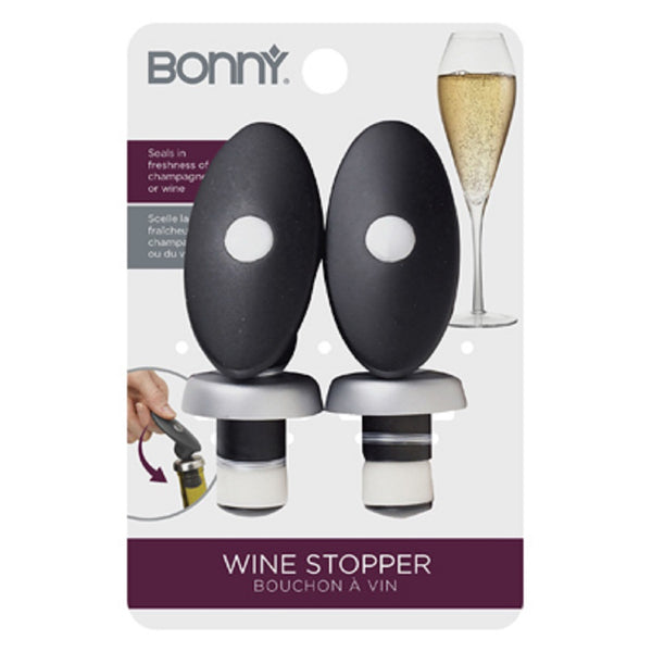 Bradshaw 79004 Bonny Barware Wine Stopper
