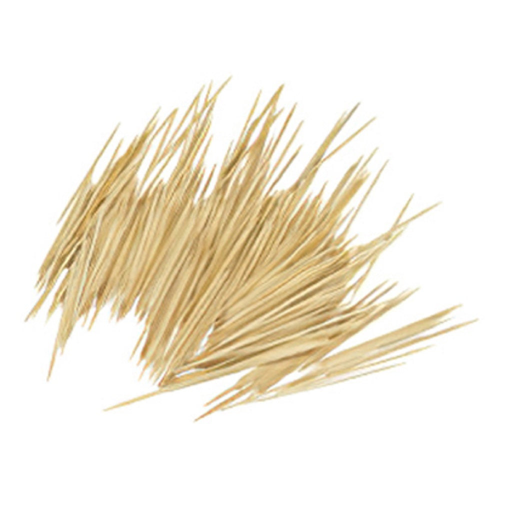 Bradshaw 24447 Double Point Bamboo Skewer, 4 Inch