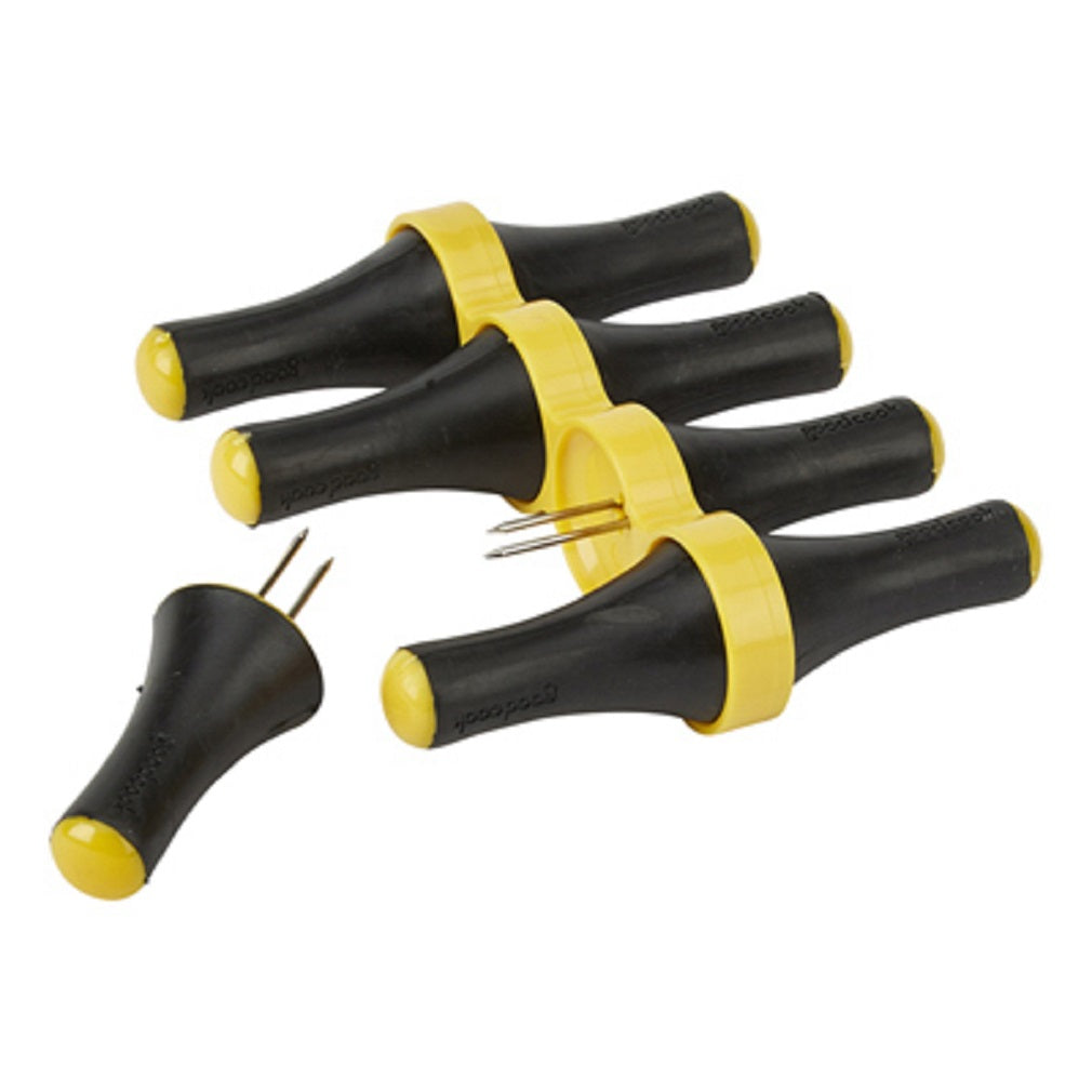 Bradshaw 20433 Good Cook Corn Holder, 8 Piece