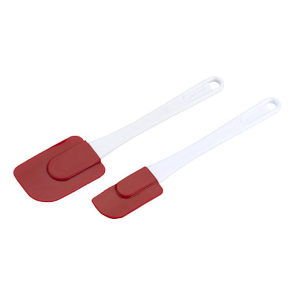 Bradshaw 24876 Silicone Spatula Set, 2 Piece