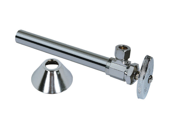 Brass Craft CS40BX-C1 Extension Tube, 5/8 x 3/8