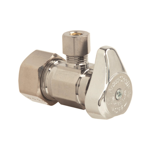 Brass Craft G2CR09X-CD Angle Valve, Chrome